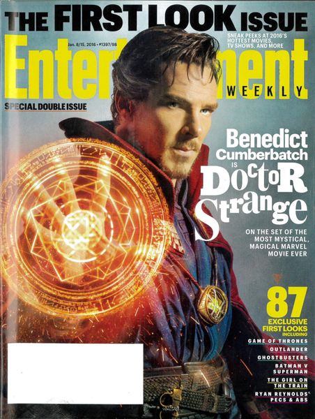 Entertainment Weekly #1397/1398