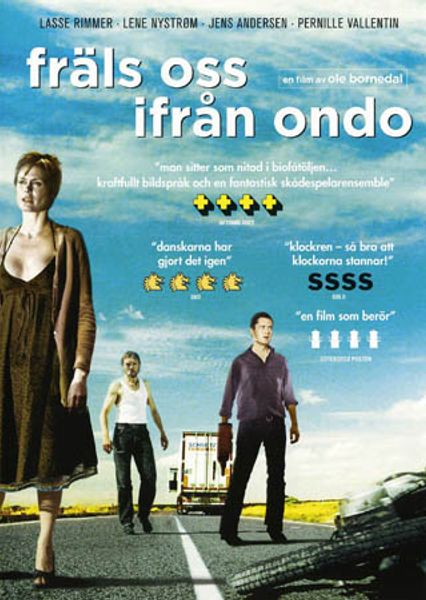 Fräls oss ifrån (DVD) fd hyr