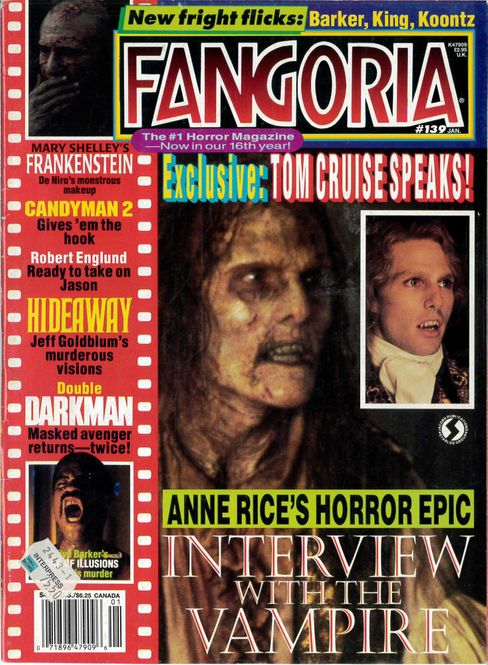 Huvudbild Fangoria #139