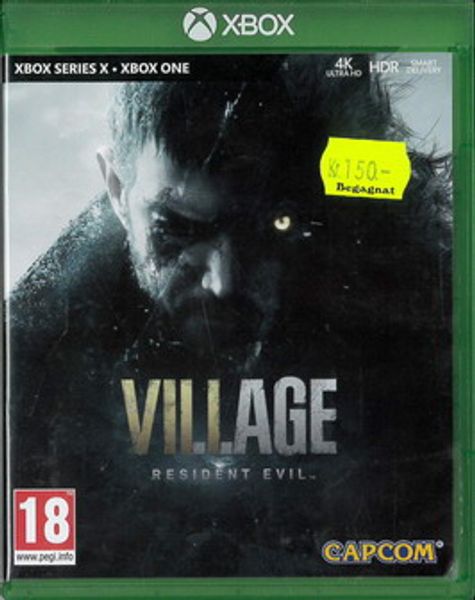 Resident Evil: Village (Xbox One) beg