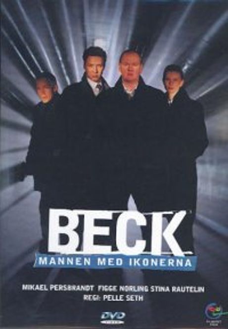 Huvudbild Beck 02 Mannen med ikonerna (DVD) FD HYR