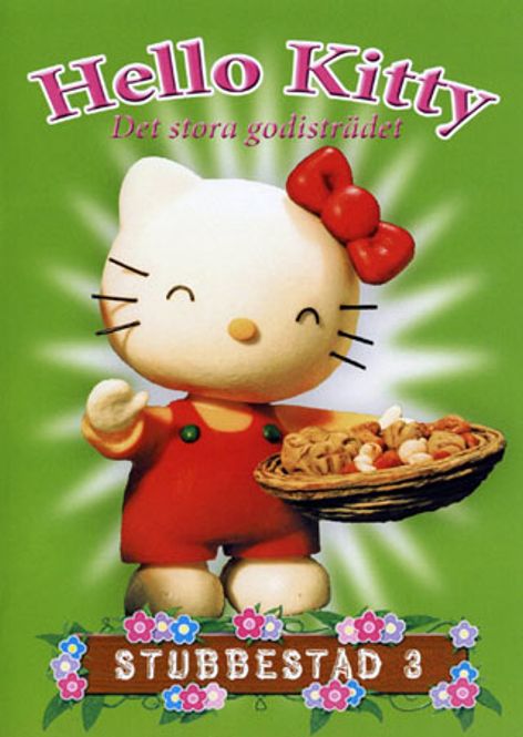 Huvudbild Hello Kitty - Stubbestad Vol. 3 - Det stora ...