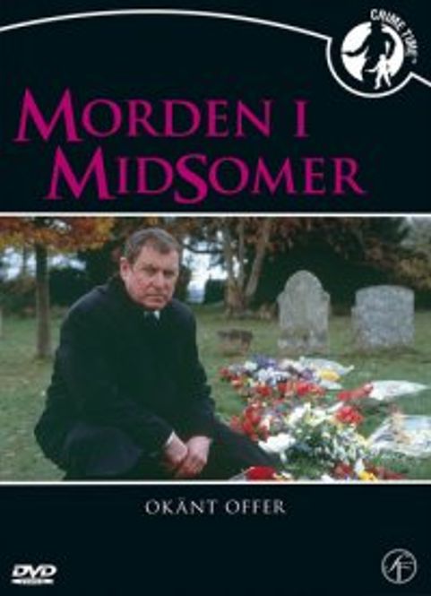 Huvudbild Morden i Midsomer 10  Okänt offer (dvd)