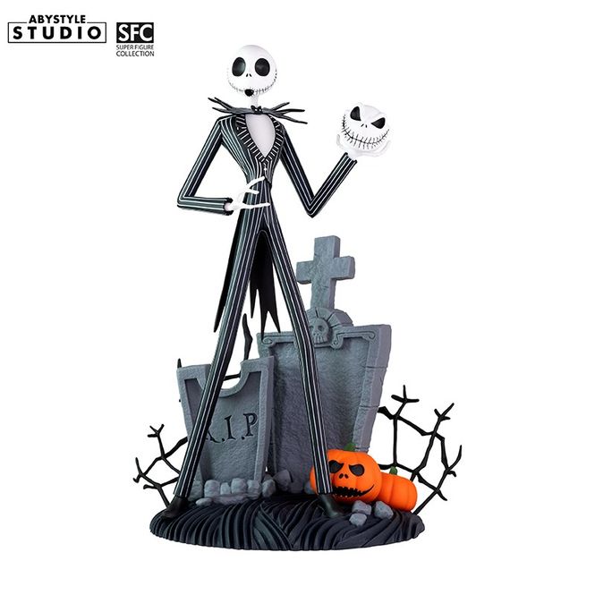 Huvudbild NIGHTMARE BEFORE XMAS - Figurine 