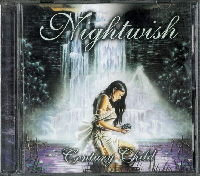 Huvudbild Nightwish - Century Child (CD) beg