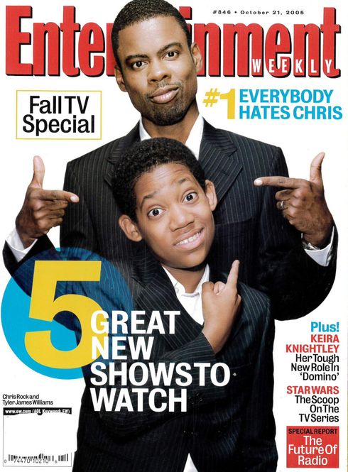 Huvudbild Entertainment Weekly  #846