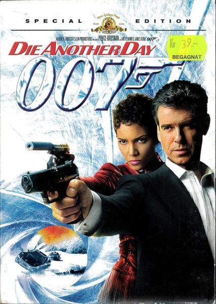 James Bond - Die Another Day(2 Disc) beg