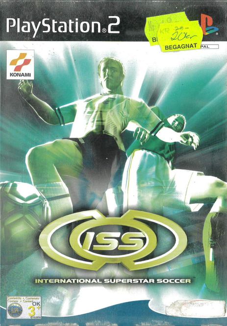 Huvudbild Iss  (ps2) beg