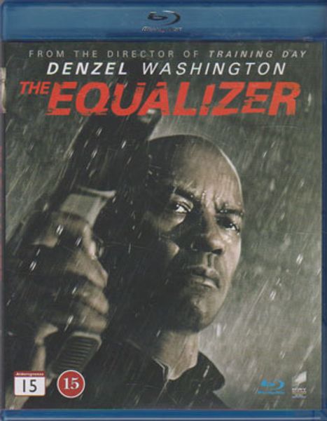 Equalizer (Blu-ray) beg