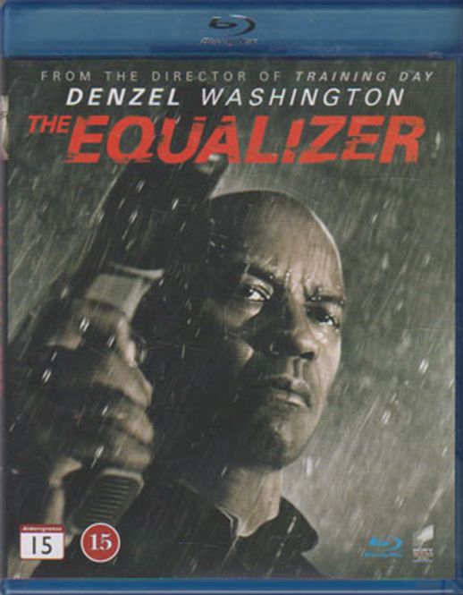 Huvudbild Equalizer (Blu-ray) beg