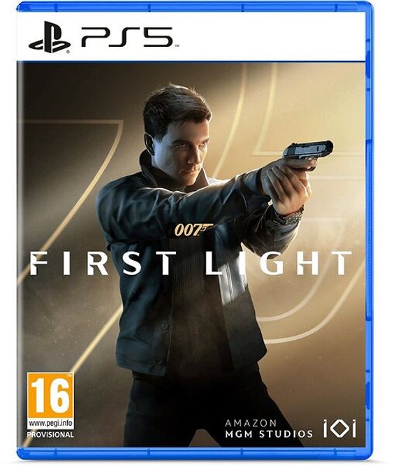 Huvudbild 007 First Light (ps5) 