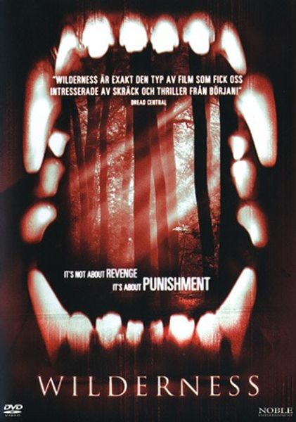 Wilderness (dvd) beg