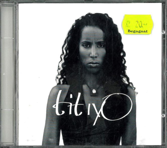 Huvudbild Titiyo - This Is...titiyo (CD) beg