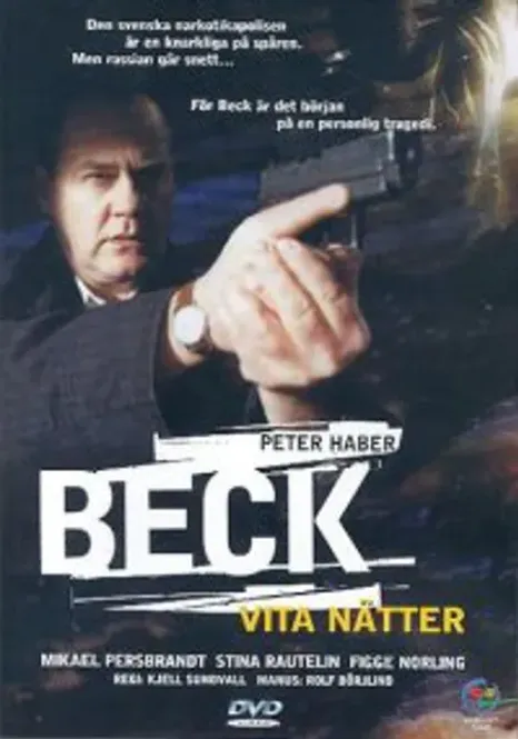 Huvudbild Beck 03 Vita nätter (DVD) 