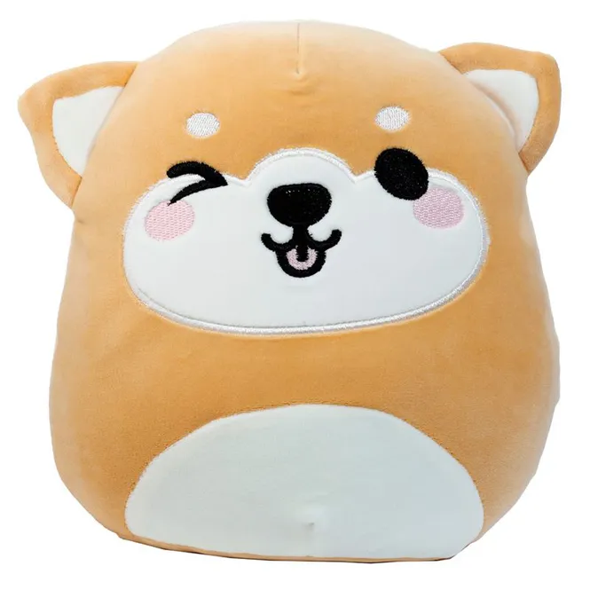 Huvudbild Squidglys - Shiba  (Plushie)