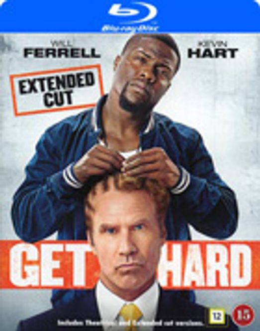 Huvudbild Get Hard (Blu-ray) beg
