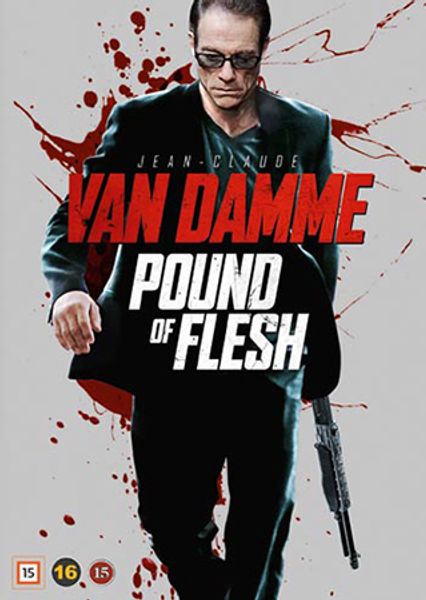 Pound of Flesh (DVD) fd hyr