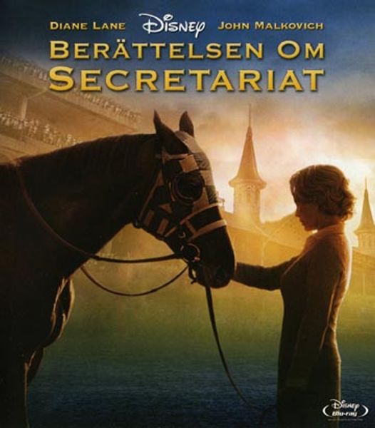 Berättelsen Om Secretariat (Blu-ray) fd hyr