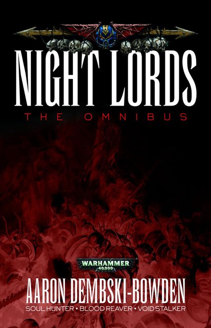Huvudbild Night Lords: The Omnibus (PB)