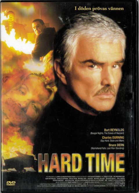 Huvudbild Hard Time (dvd)