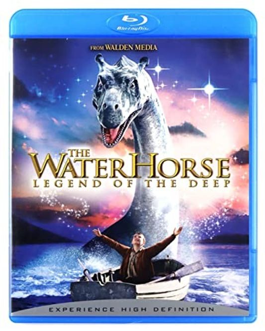 Huvudbild Water Horse [blu-ray] import