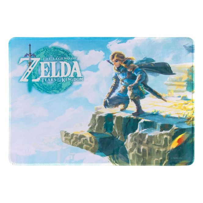 Huvudbild Zelda - Tears Of The Kingdom - Musmatta