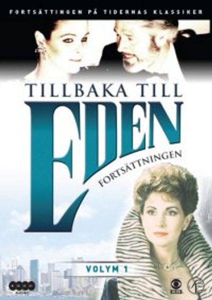 Tillbaka till Eden - The Story Continues Vol. 1 (dvd)