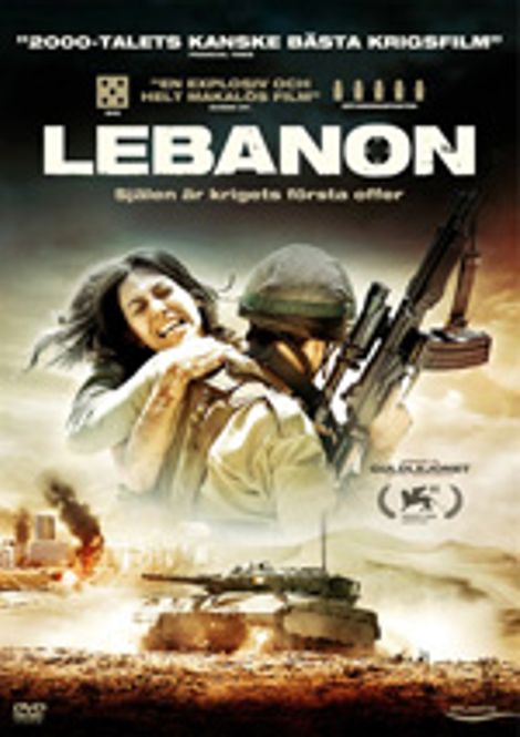 Huvudbild Lebanon (Second-Hand DVD)