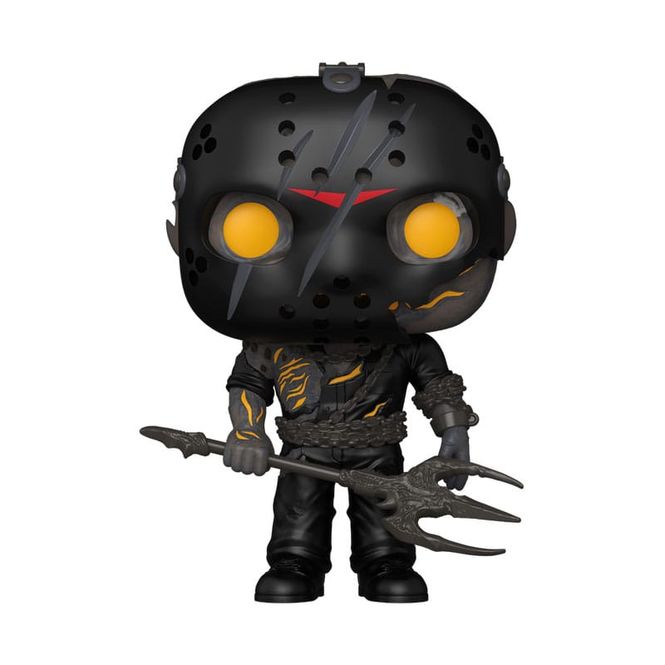 Huvudbild Jason Universe POP! staty - Savini Jason - 1160