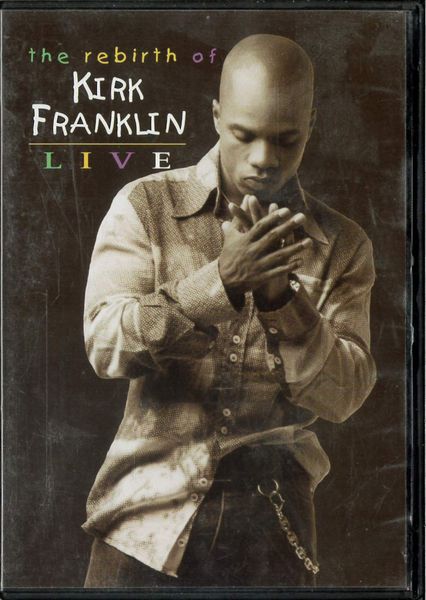 Rebirth Of Kirk Franklin Live (dvd) beg