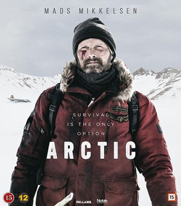 Huvudbild Arctic (Blu-ray) beg
