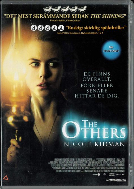Huvudbild Others  (DVD Beg)