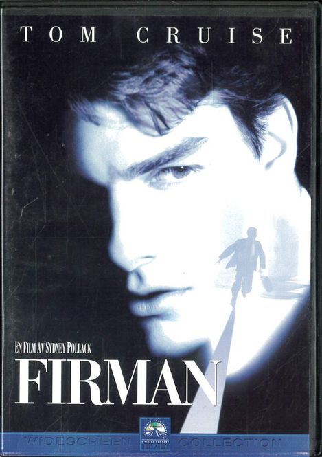 Huvudbild Firman (dvd) beg