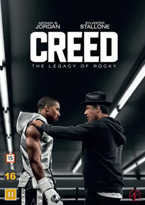 Huvudbild Creed - Legacy of Rocky (DVD) beg
