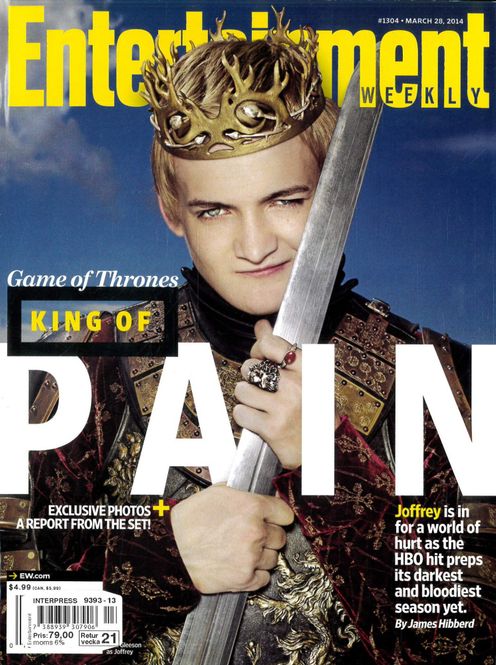 Huvudbild Entertainment Weekly #1304