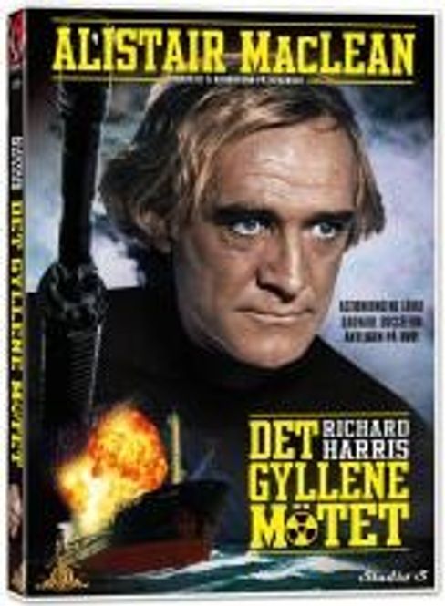 Huvudbild Det gyllene mötet (DVD)