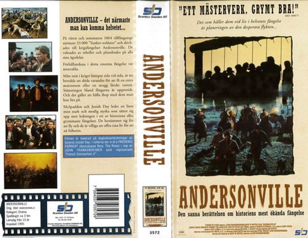 Andersonville (VHS)