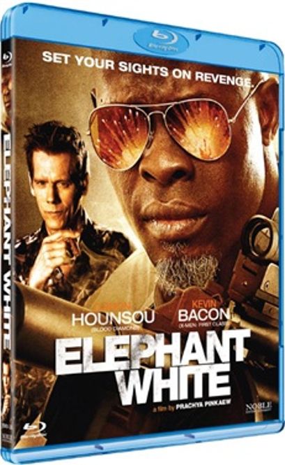 Huvudbild Elephant White (Second-Hand Blu-Ray)