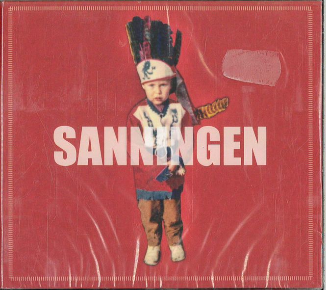 Huvudbild Kire Ljung - Sanningen (CD)