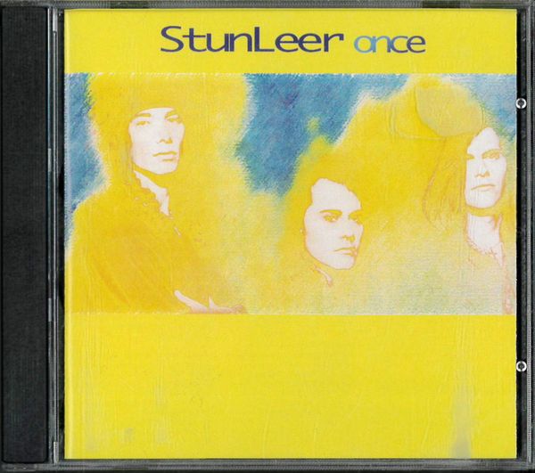 Stunleer - Once (cd) beg