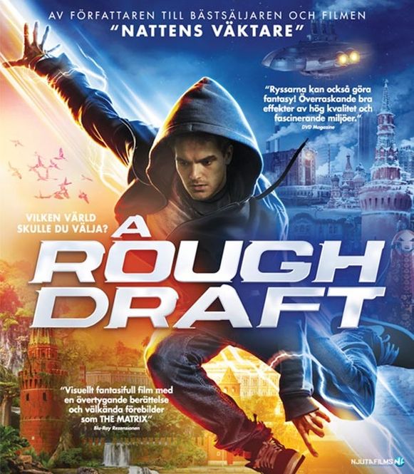 Huvudbild A Rough Draft (Blu-ray)