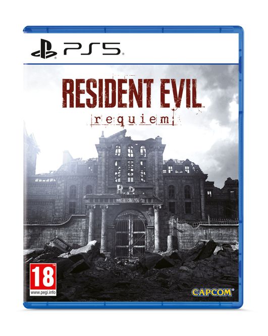 Huvudbild Resident Evil:  Requiem (Ps5)