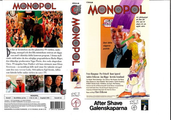 Monopol (vhs)