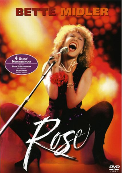 Rose - BEG DVD