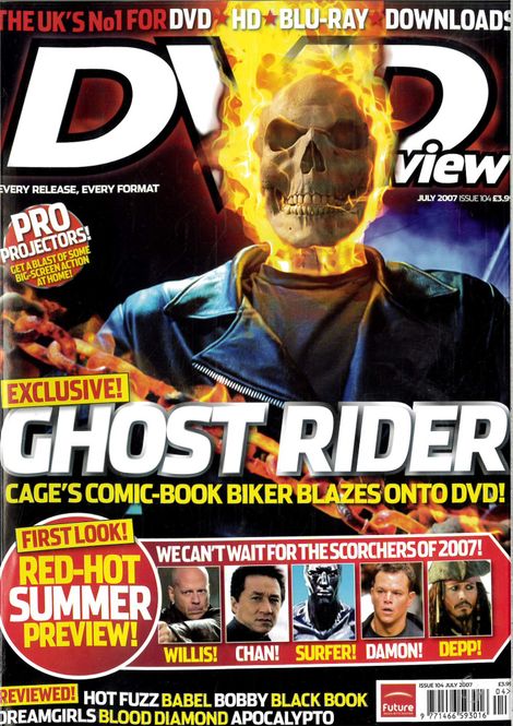 Huvudbild DVD  review#104