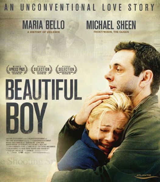 Beautiful Boy (Blu-ray) norsk