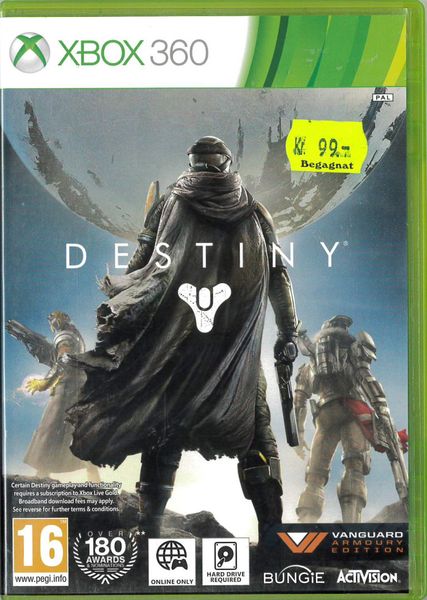 Destiny  (X360) beg   