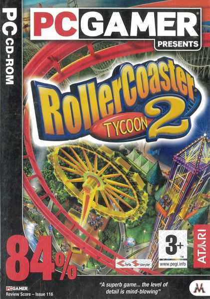 Rollercoaster Tycoon 2 (Pc) beg