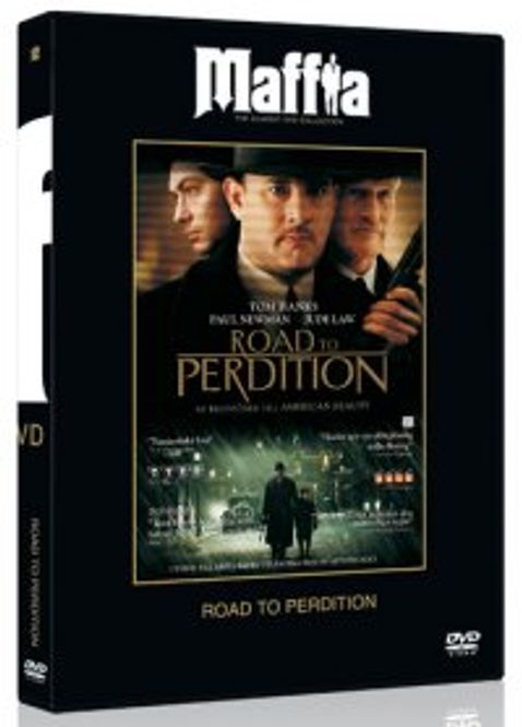 Huvudbild Maffia Collection 12 Road to Perdition (DVD)