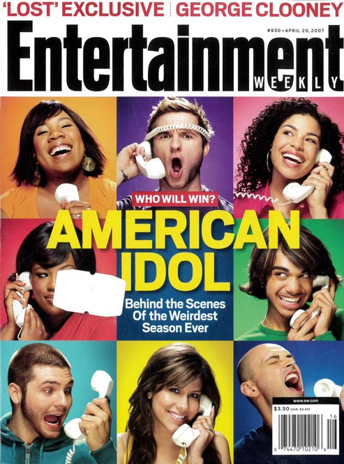 Huvudbild Entertainment Weekly  #930
